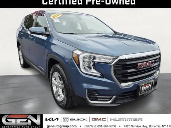 GMC TERRAIN 2024 3GKALTEG0RL326985 image