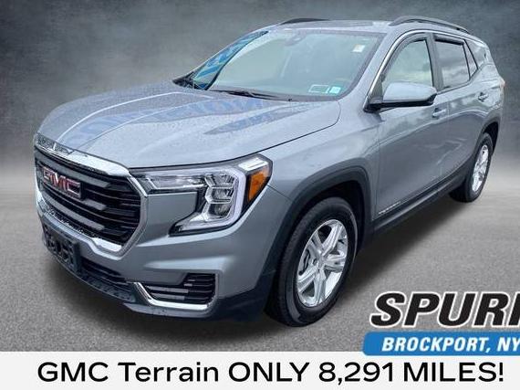 GMC TERRAIN 2024 3GKALMEG3RL387821 image