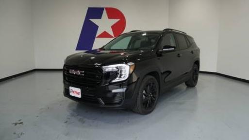 GMC TERRAIN 2024 3GKALMEG5RL137254 image