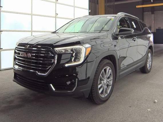 GMC TERRAIN 2024 3GKALVEG0RL156302 image