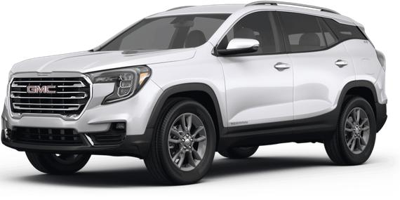 GMC TERRAIN 2024 3GKALVEG5RL152293 image