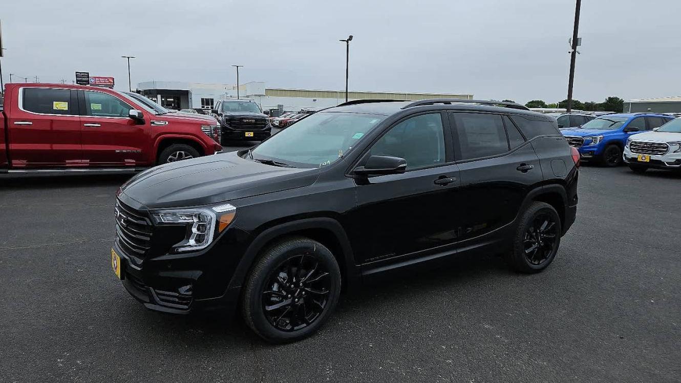 GMC TERRAIN 2024 3GKALPEG3RL294802 image