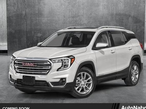 GMC TERRAIN 2024 3GKALVEG4RL187245 image