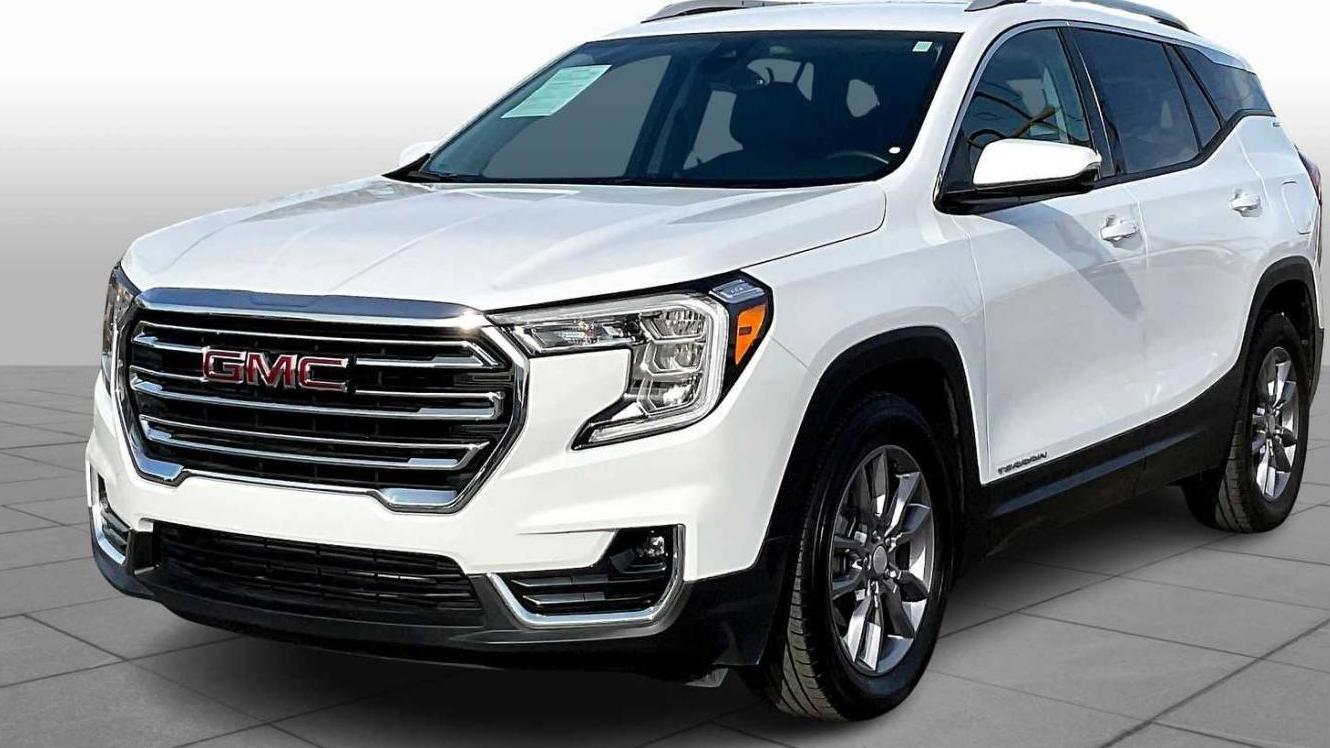 GMC TERRAIN 2024 3GKALPEG9RL167505 image