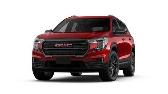 GMC TERRAIN 2024 3GKALMEG0RL247127 image