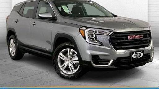 GMC TERRAIN 2024 3GKALTEG4RL307548 image