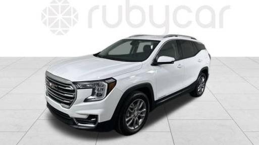 GMC TERRAIN 2024 3GKALVEG1RL142392 image