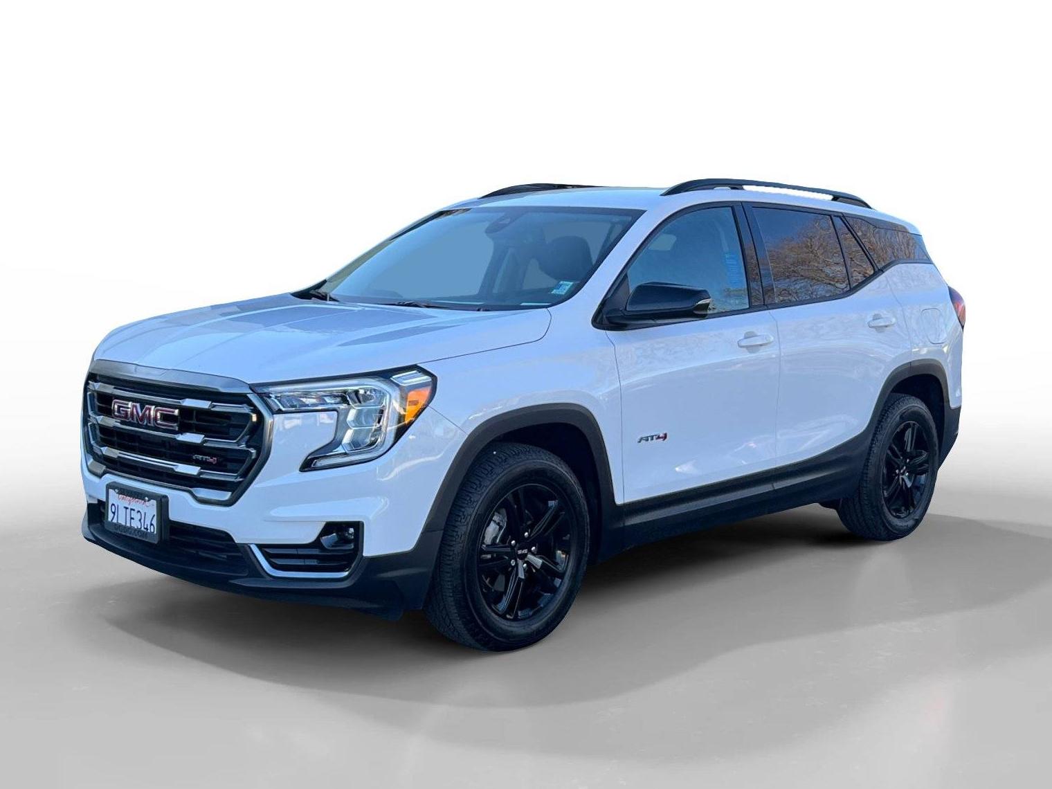 GMC TERRAIN 2024 3GKALYEG9RL133425 image