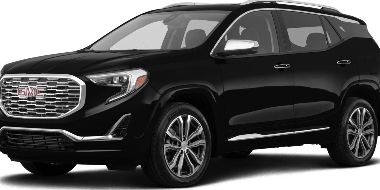 GMC TERRAIN 2020 3GKALXEX0LL298135 image