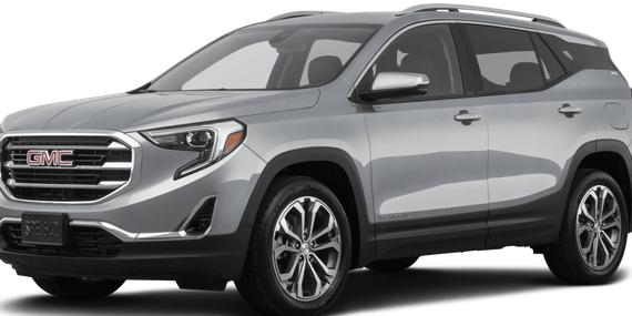 GMC TERRAIN 2020 3GKALPEV6LL323229 image