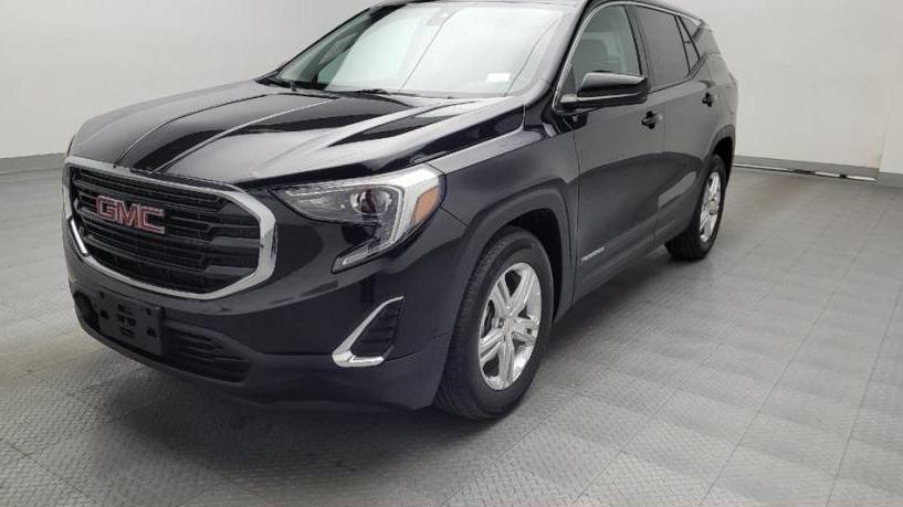 GMC TERRAIN 2020 3GKALMEV3LL322697 image