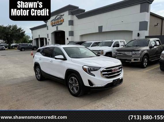 GMC TERRAIN 2020 3GKALPEV4LL306218 image