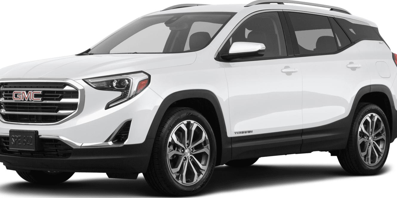 GMC TERRAIN 2020 3GKALPEV4LL192849 image