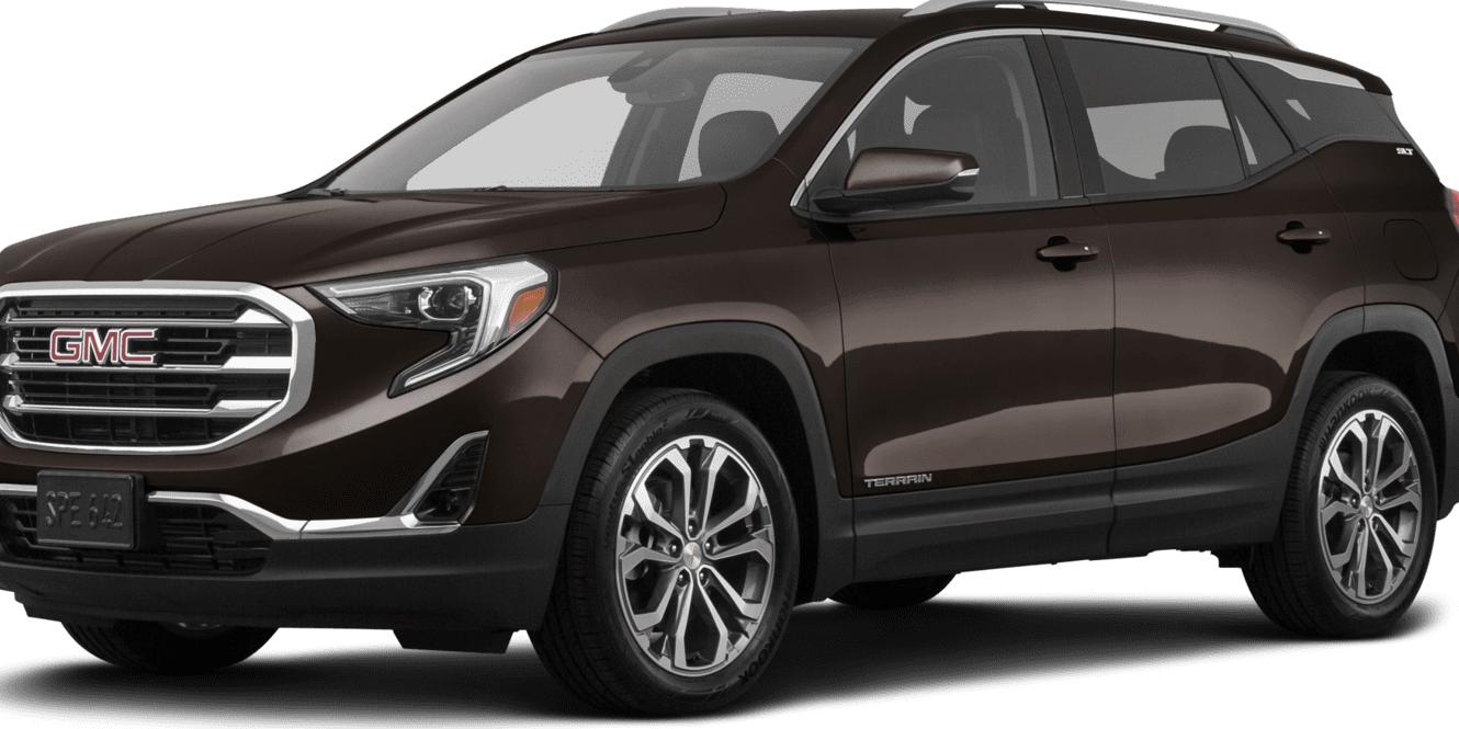 GMC TERRAIN 2020 3GKALVEV5LL141008 image