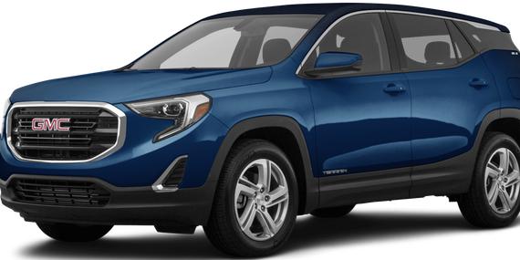 GMC TERRAIN 2020 3GKALTEV9LL302464 image