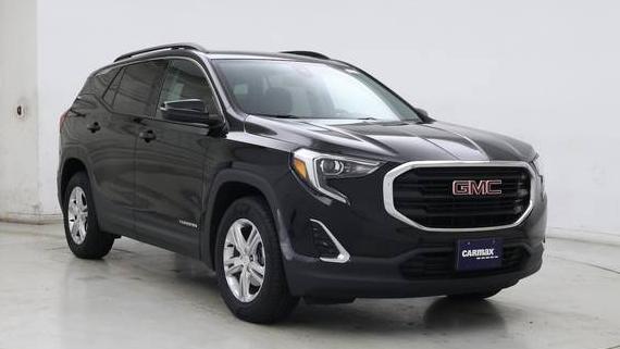 GMC TERRAIN 2020 3GKALTEV1LL284493 image