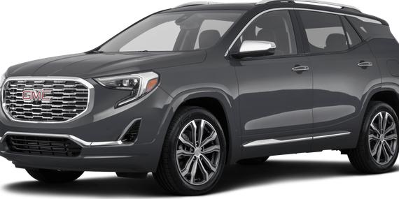 GMC TERRAIN 2020 3GKALXEX0LL335023 image