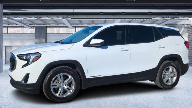 GMC TERRAIN 2020 3GKALMEVXLL147929 image