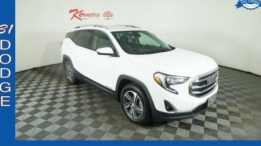 GMC TERRAIN 2020 3GKALVEV6LL253638 image
