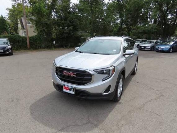 GMC TERRAIN 2020 3GKALTEV1LL335314 image