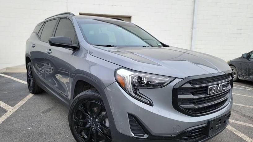 GMC TERRAIN 2020 3GKALTEV0LL224883 image