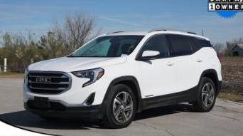GMC TERRAIN 2020 3GKALPEV4LL177882 image