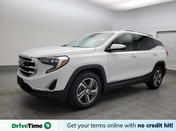 GMC TERRAIN 2020 3GKALVEV9LL207107 image GMC TERRAIN 2020 3GKALVEV9LL207107 image