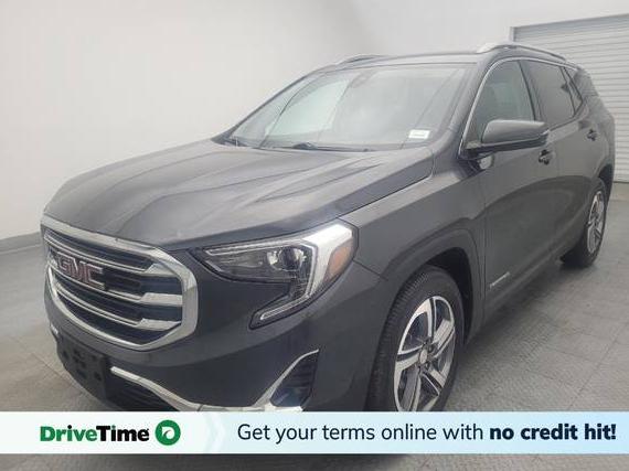 GMC TERRAIN 2020 3GKALPEV5LL240469 image