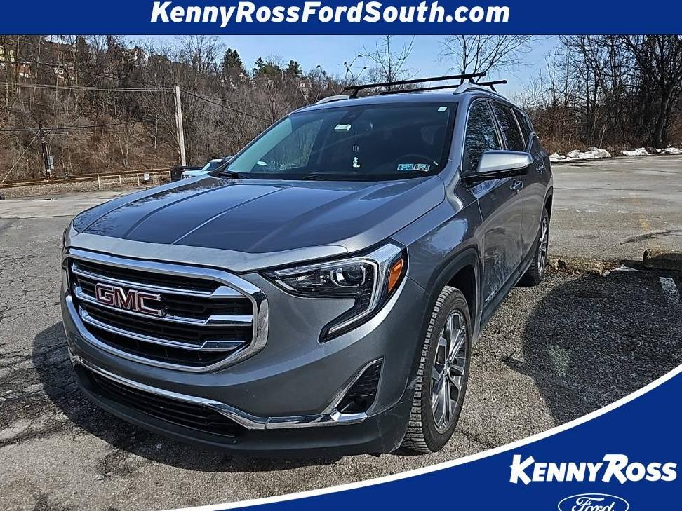 GMC TERRAIN 2020 3GKALVEX8LL246224 image