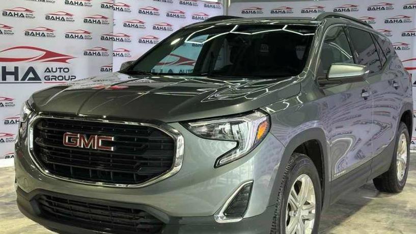 GMC TERRAIN 2020 3GKALTEVXLL271502 image