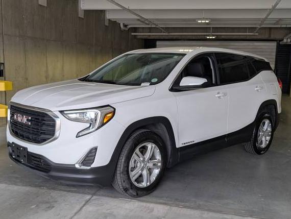 GMC TERRAIN 2020 3GKALTEV8LL207457 image