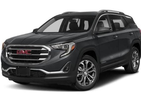 GMC TERRAIN 2020 3GKALVEV9LL312116 image
