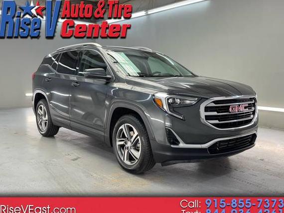 GMC TERRAIN 2020 3GKALVEV0LL111351 image