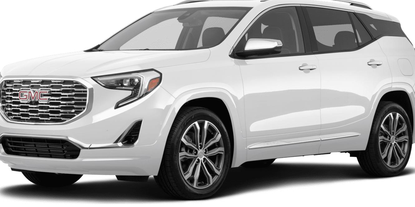 GMC TERRAIN 2020 3GKALSEX5LL193237 image