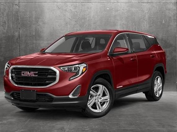 GMC TERRAIN 2020 3GKALMEV6LL165585 image