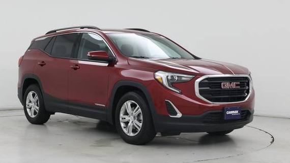 GMC TERRAIN 2020 3GKALMEV6LL132103 image