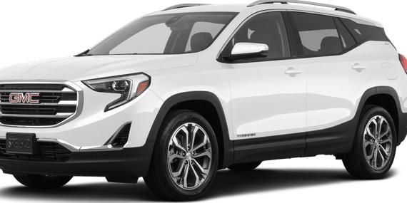 GMC TERRAIN 2020 3GKALVEV9LL191202 image