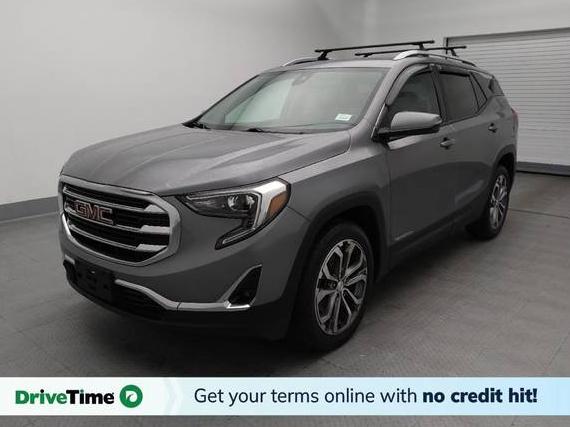 GMC TERRAIN 2020 3GKALVEX0LL183183 image