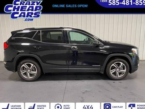 GMC TERRAIN 2020 3GKALVEV5LL196915 image GMC TERRAIN 2020 3GKALVEV5LL196915 image