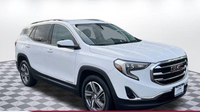 GMC TERRAIN 2020 3GKALVEV5LL120773 image