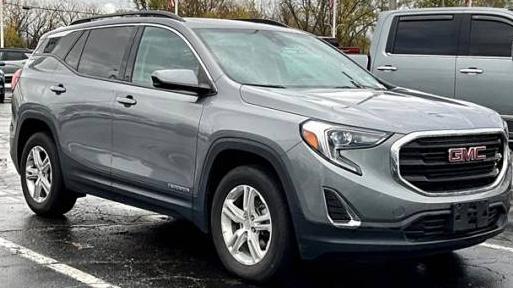 GMC TERRAIN 2020 3GKALTEV0LL344408 image