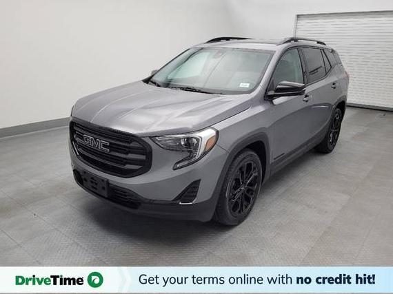 GMC TERRAIN 2020 3GKALMEV7LL297786 image