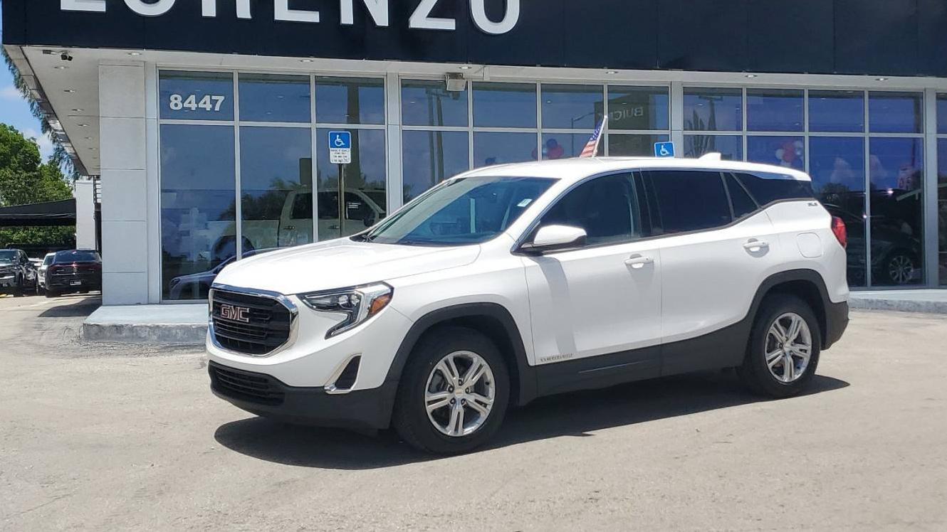 GMC TERRAIN 2020 3GKALMEV6LL103653 image