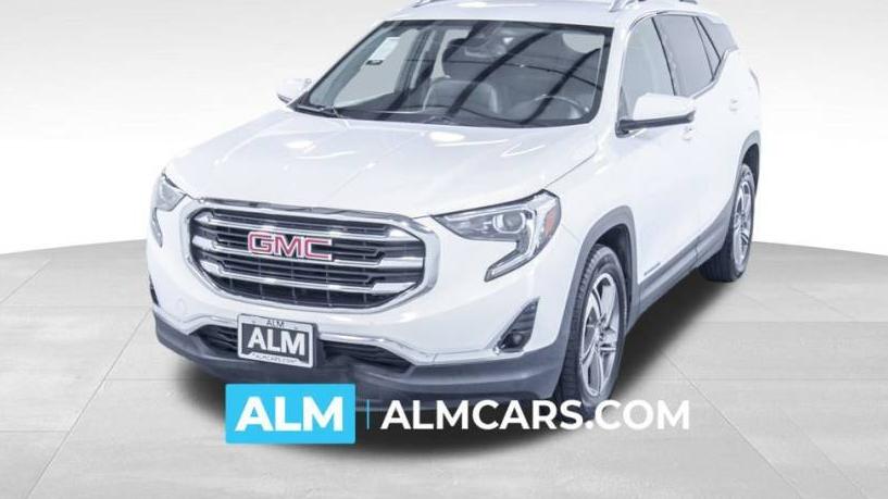 GMC TERRAIN 2020 3GKALVEV4LL242931 image