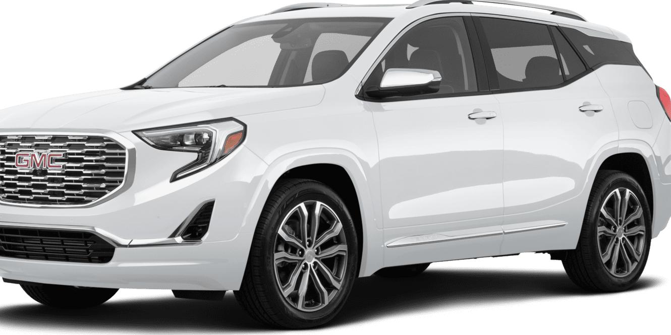 GMC TERRAIN 2020 3GKALXEX2LL241077 image