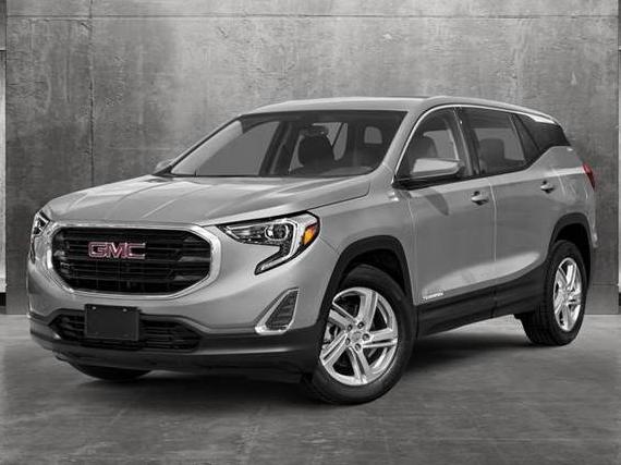 GMC TERRAIN 2020 3GKALMEV7LL286092 image