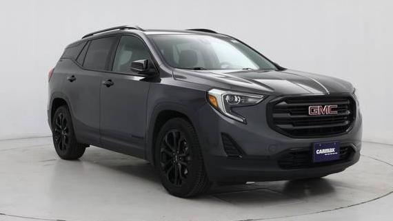GMC TERRAIN 2020 3GKALMEV0LL271787 image