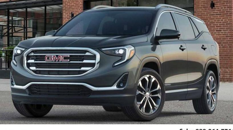 GMC TERRAIN 2020 3GKALMEV5LL201265 image