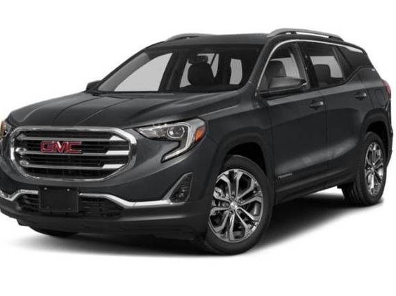 GMC TERRAIN 2020 3GKALPEV5LL287937 image