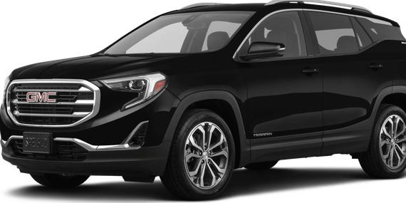 GMC TERRAIN 2020 3GKALPEV5LL118355 image